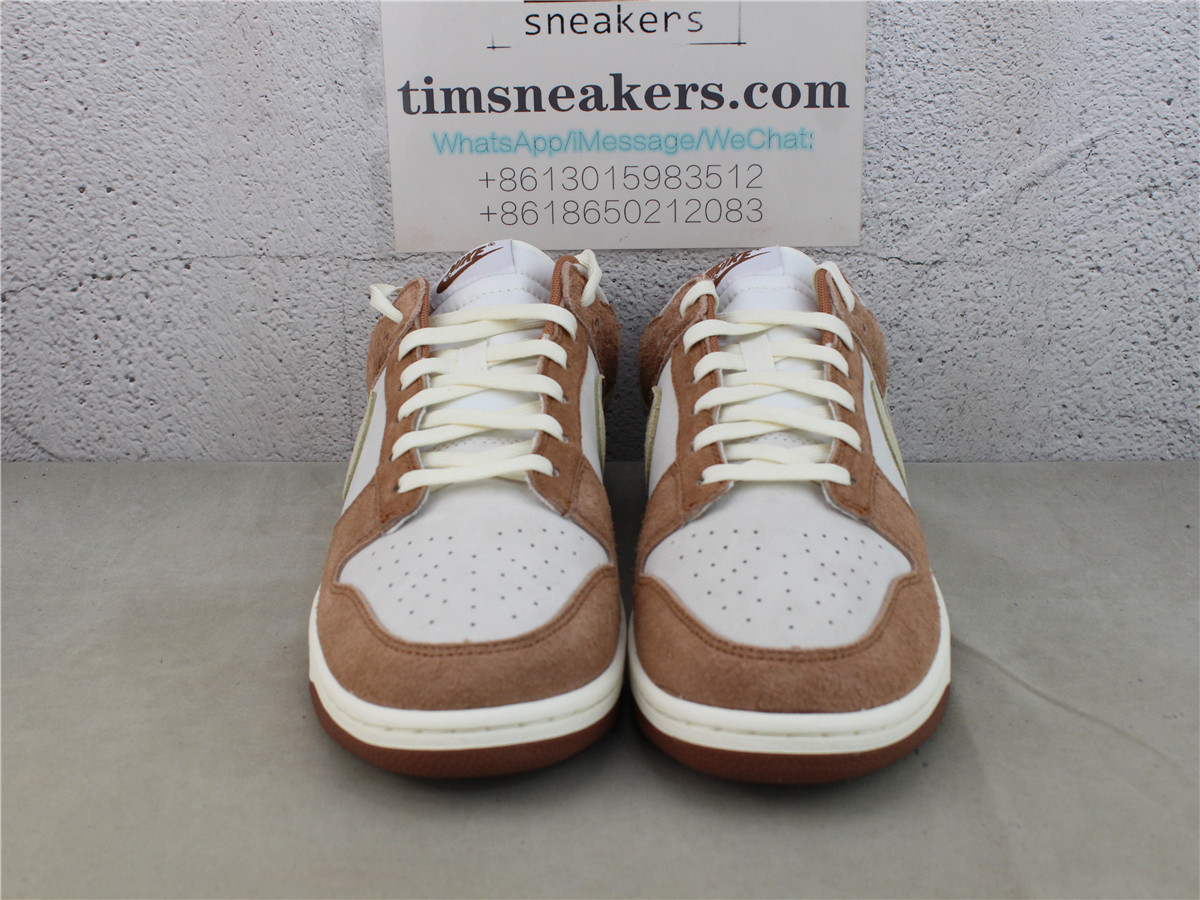 M Batch Nike SB Dunk Low Premium Medium Curry DD1390 100